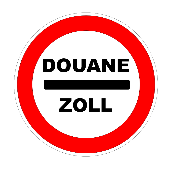 zoll douane